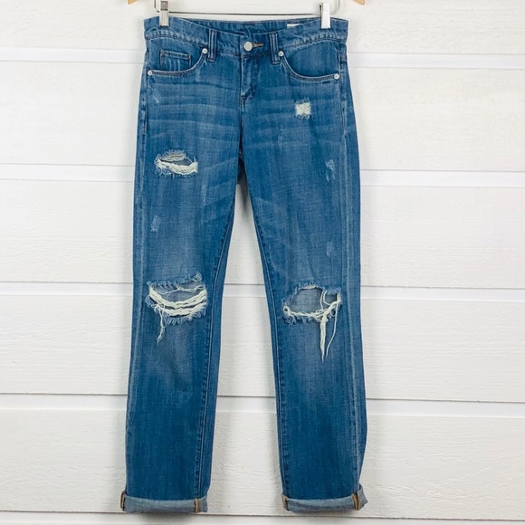 BLANK NYC Tomboy Jeans Meant to be Free Wash - Picture 2 of 6